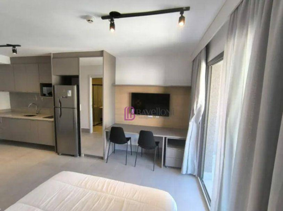 Imagem Studio com 1 Quarto à Venda, 31 m² em Perdizes - São Paulo