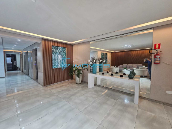 Imagem Apartamento com 1 Quarto à Venda, 50 m² em Boqueirão - Praia Grande