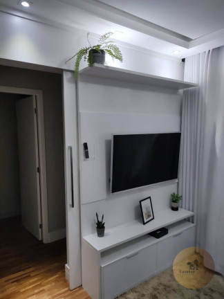 Imagem Apartamento com 3 Quartos à Venda, 84 m² em Vila América - Santo André Imagem Apartamento com 3 Quartos à Venda, 84 m² em Vila América - Santo André