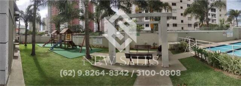 Imagem Apartamento com 2 Quartos à Venda, 95 m² em Setor Negrão De Lima - Goiânia Imagem Apartamento com 2 Quartos à Venda, 95 m² em Setor Negrão De Lima - Goiânia
