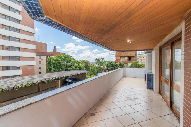 Imagem Apartamento com 3 Quartos à Venda, 178 m² em Auxiliadora - Porto Alegre