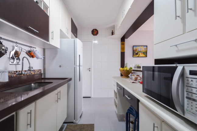 Imagem Apartamento com 4 Quartos à Venda, 85 m² em Vila Dom Pedro I - São Paulo