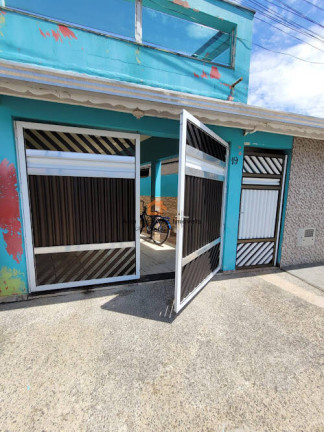 Sobrado com 2 Quartos à Venda,  em Cabuçu - Itanhaém