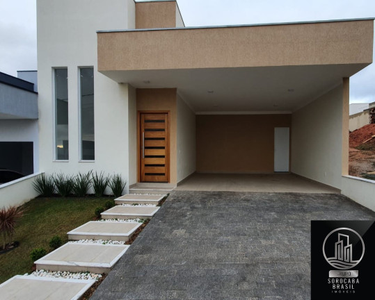 Casa com 3 Quartos à Venda, 170 m² em Ibiti Reserva - Sorocaba