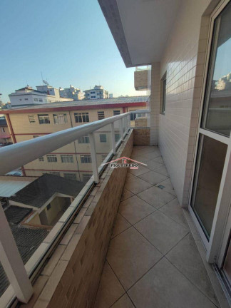 Imagem Apartamento com 1 Quarto à Venda, 40 m² em Canto Do Forte - Praia Grande
