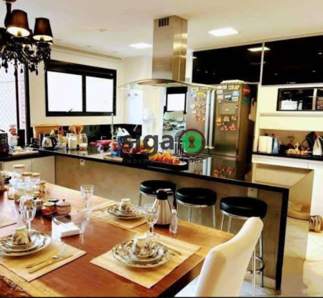 Imagem Apartamento com 3 Quartos à Venda, 184 m² em Vila Andrade - São Paulo Imagem Apartamento com 3 Quartos à Venda, 184 m² em Vila Andrade - São Paulo