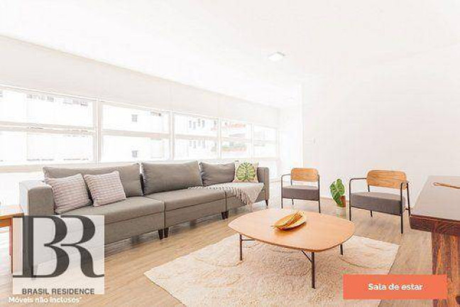 Imagem Apartamento com 3 Quartos à Venda, 172 m² em Jardim América - São Paulo