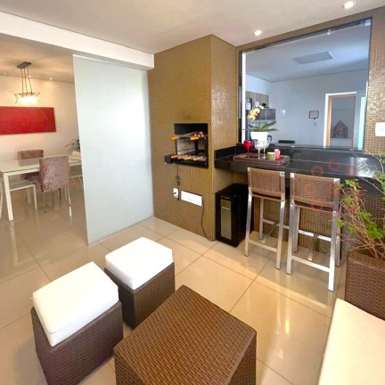 Imagem Apartamento com 4 Quartos à Venda, 121 m² em Buritis - Belo Horizonte
