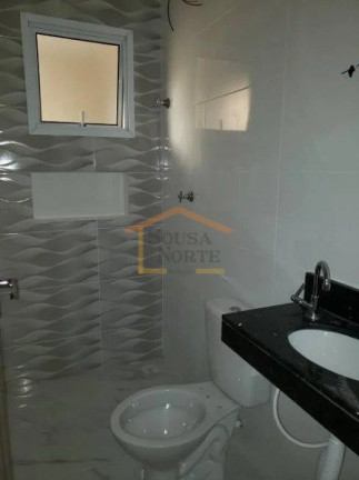 Imagem Apartamento com 2 Quartos à Venda, 35 m² em Parada Inglesa - São Paulo