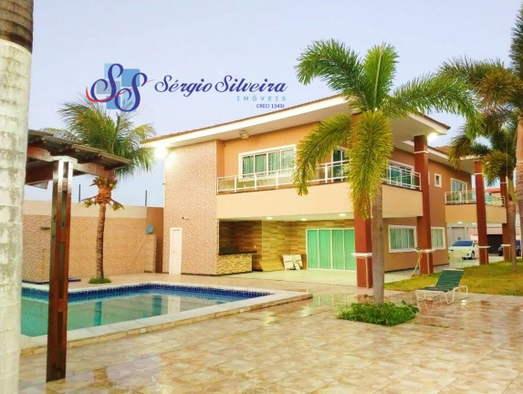 Imagem Casa com 5 Quartos à Venda, 800 m² em José De Alencar - Fortaleza