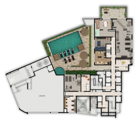 Apartamento com 1 Quarto à Venda, 38 m² em Vila Guarani (z Sul) - São Paulo