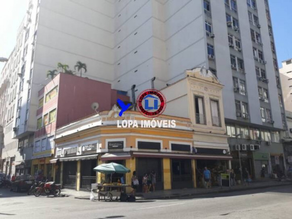 Imagem Apartamento com 1 Quarto à Venda, 42 m² em Centro - Rio De Janeiro