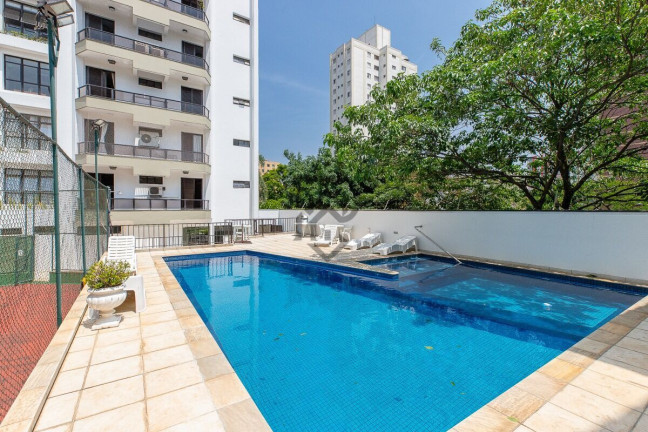 Imagem Apartamento com 4 Quartos à Venda, 223 m² em Vila Clementino - São Paulo