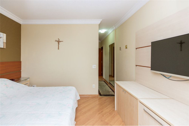Imagem Apartamento com 3 Quartos à Venda, 154 m² em Vila Mascote - São Paulo