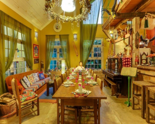 Imagem Imóvel com 8 Quartos à Venda,  em Recanto Do Sossego - Nova Petrópolis