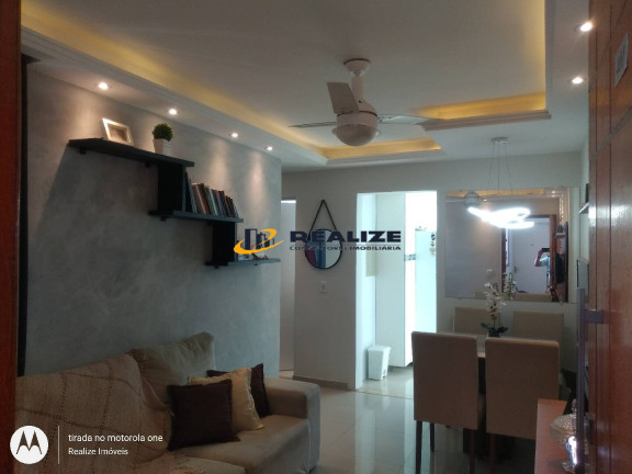 Imagem Apartamento com 2 Quartos à Venda, 48 m² em Campos Dos Goytacazes