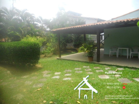 Imagem Casa de Condomínio com 3 Quartos à Venda, 507 m² em Patamares - Salvador Imagem Casa de Condomínio com 3 Quartos à Venda, 507 m² em Patamares - Salvador