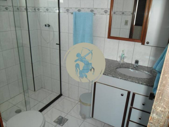 Imagem Apartamento com 3 Quartos à Venda, 107 m² em Embare - Santos