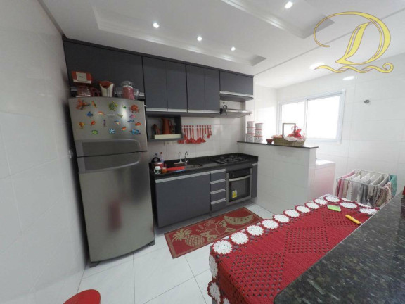 Imagem Apartamento com 3 Quartos à Venda, 96 m² em Aviação - Praia Grande