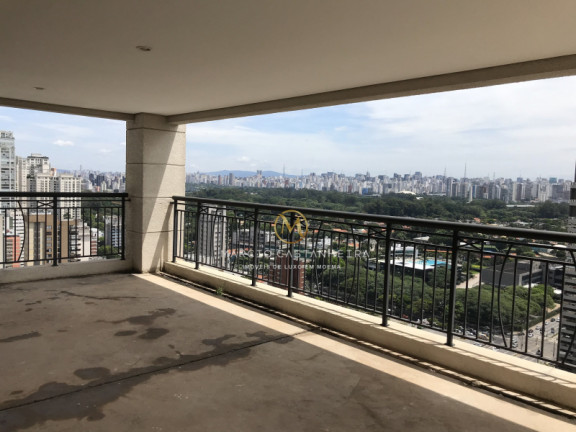Imagem Apartamento com 3 Quartos à Venda, 305 m² em Moema - São Paulo
