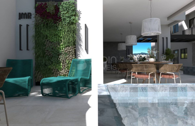 Imagem Apartamento com 1 Quarto à Venda, 52 m² em Centro - Balneário Camboriú