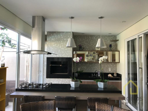 Imagem Casa com 4 Quartos à Venda, 280 m² em Jardim Residencial Terra Nobre - Indaiatuba