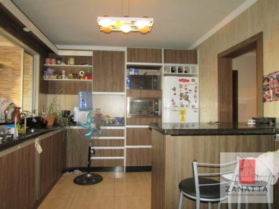 Imagem Casa com 3 Quartos à Venda, 189 m² em Tamandaré - Esteio