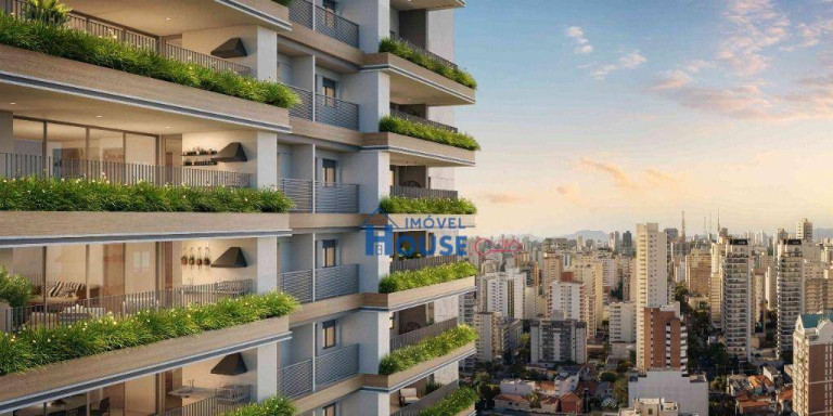 Imagem Apartamento com 4 Quartos à Venda, 187 m² em Pinheiros - São Paulo Imagem Apartamento com 4 Quartos à Venda, 187 m² em Pinheiros - São Paulo