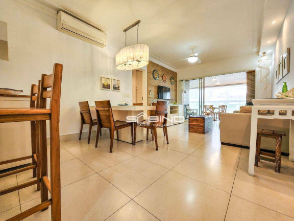 Imagem Apartamento com 3 Quartos à Venda, 128 m² em Riviera De São Lourenço - Bertioga