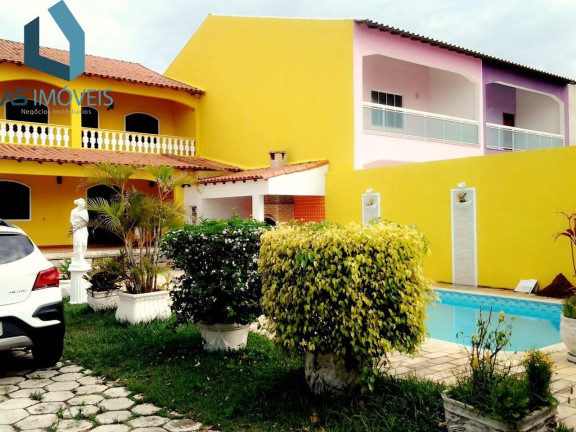 Imagem Casa com 4 Quartos para Alugar ou Temporada, 205 m² em Recanto Das Dunas - Cabo Frio Imagem Casa com 4 Quartos para Alugar ou Temporada, 205 m² em Recanto Das Dunas - Cabo Frio