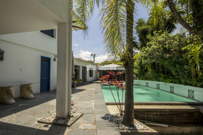 Imagem Casa com 5 Quartos à Venda, 850 m² em Cidade Jardim - São Paulo