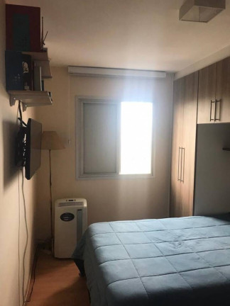 Imagem Apartamento com 2 Quartos à Venda, 50 m² em Parque Das Nações - Santo André