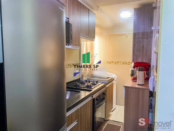 Apartamento com 2 Quartos à Venda, 39 m² em Núcleo Lageado - São Paulo