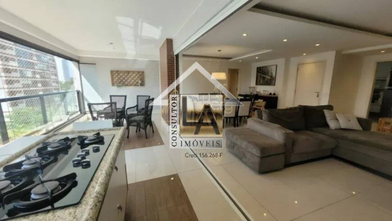 Imagem Apartamento com 3 Quartos à Venda, 168 m² em Granja Julieta - São Paulo Imagem Apartamento com 3 Quartos à Venda, 168 m² em Granja Julieta - São Paulo
