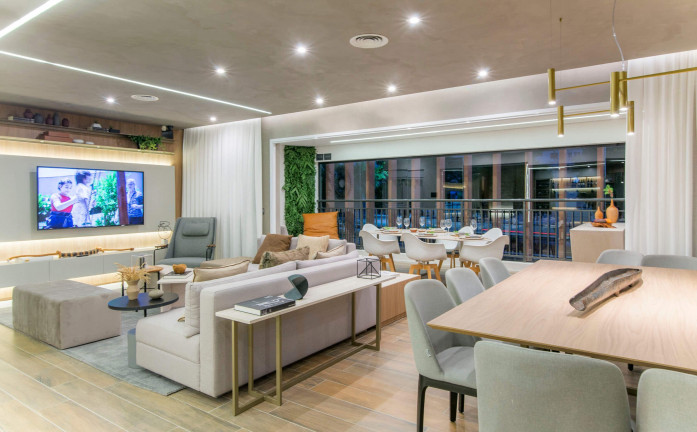 Apartamento com 4 Quartos à Venda, 175 m² em Centro - Jundiaí