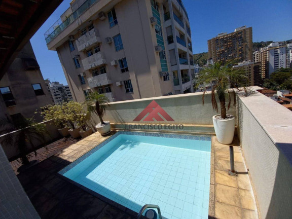 Imagem Cobertura com 3 Quartos à Venda, 341 m² em Icaraí - Niterói Imagem Cobertura com 3 Quartos à Venda, 341 m² em Icaraí - Niterói