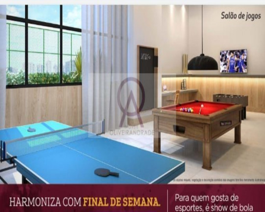 Imagem Imóvel com 2 Quartos à Venda, 53 m² em Imbuí - Salvador
