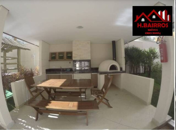 Imagem Apartamento com 3 Quartos à Venda, 96 m² em São José Dos Campos