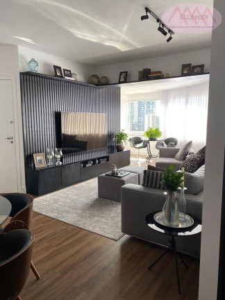 Imagem Apartamento com 2 Quartos à Venda, 116 m² em Brooklin Paulista - São Paulo