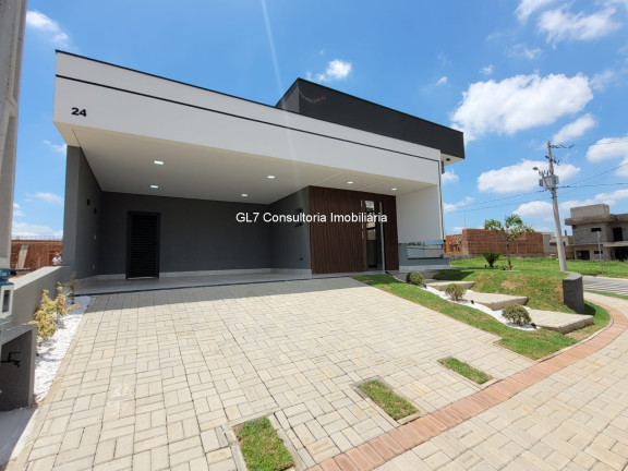 Imagem Casa com 3 Quartos à Venda,  em Jardim Laguna - Indaiatuba