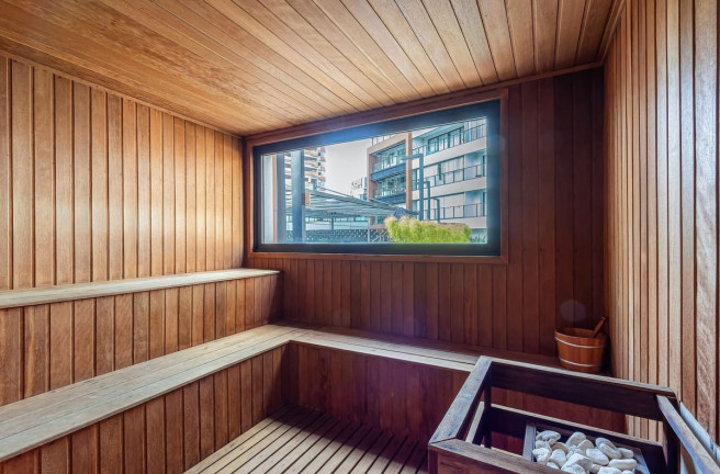 Imagem Apartamento com 1 Quarto para Alugar, 42 m² em Vila Nova Conceição - São Paulo