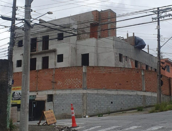 Imagem Apartamento com 2 Quartos à Venda, 73 m² em Jardim Stella - Santo André