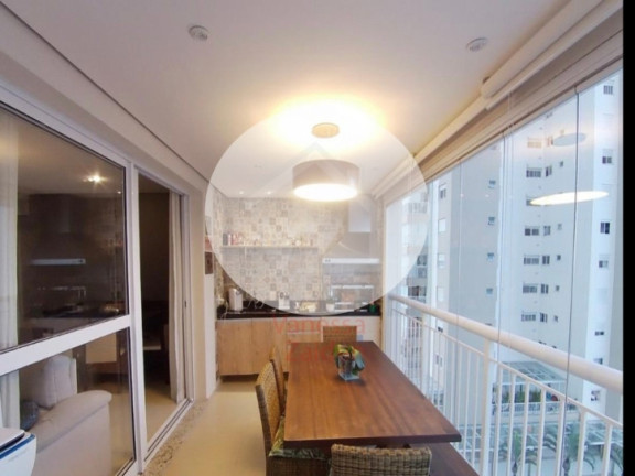 Imagem Apartamento com 3 Quartos à Venda, 95 m² em Granja Julieta - São Paulo