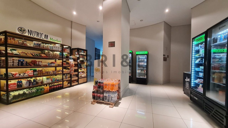 Imagem Apartamento com 1 Quarto para Alugar, 48 m² em Campo Belo - São Paulo Imagem Apartamento com 1 Quarto para Alugar, 48 m² em Campo Belo - São Paulo