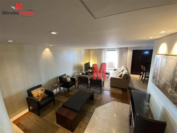 Imagem Apartamento com 4 Quartos à Venda ou Locação, 227 m² em Centro - Sorocaba