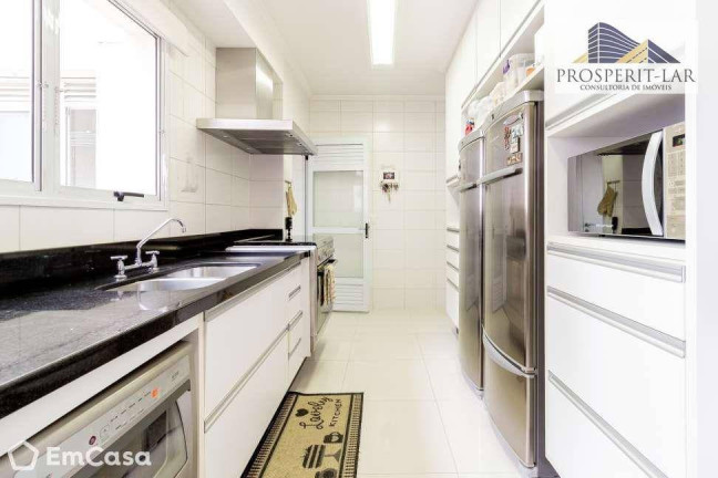 Imagem Apartamento com 3 Quartos à Venda, 164 m² em Tatuapé - São Paulo
