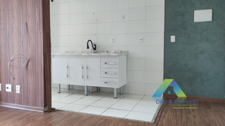 Apartamento com 2 Quartos à Venda, 52 m² em Cursino - São Paulo