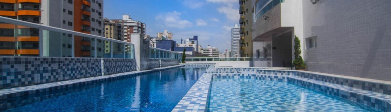 Imagem Apartamento com 2 Quartos à Venda, 79 m² em Aviação - Praia Grande