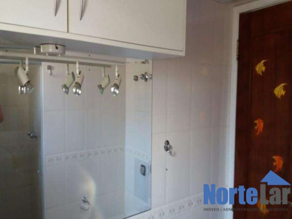 Imagem Casa de Condomínio com 3 Quartos à Venda, 134 m² em Vila Santos - São Paulo