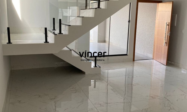 Imagem Casa com 3 Quartos à Venda, 175 m² em Jardim Atlântico - Goiânia